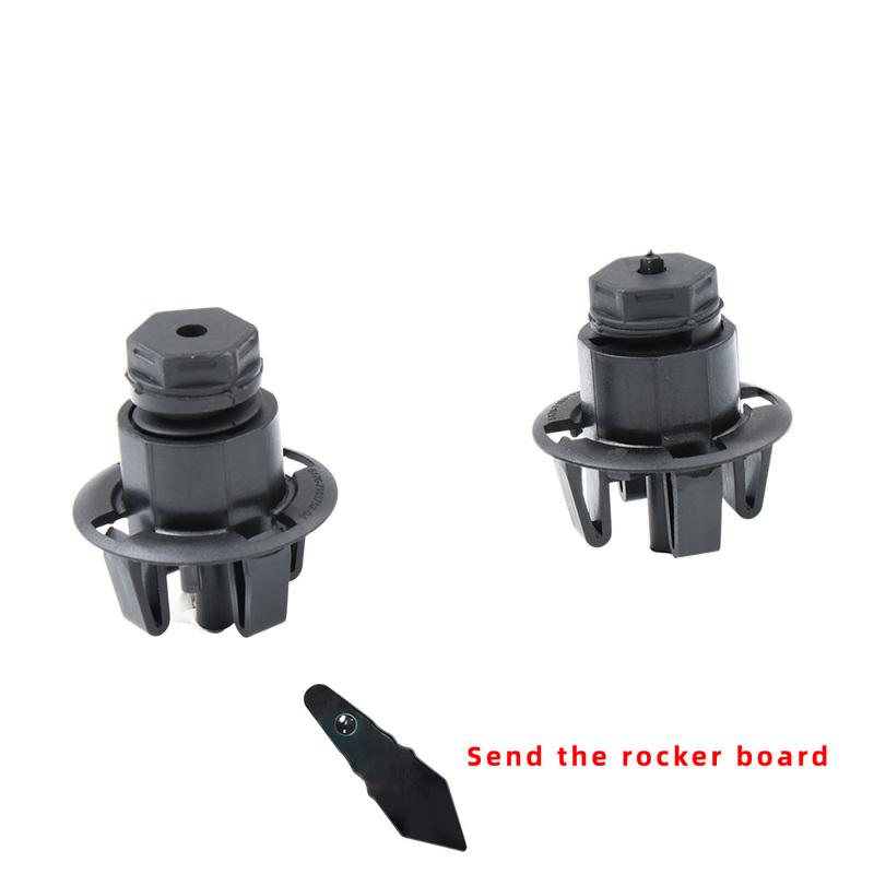 Car Front Bonnet Hood Slam Adjuster Rubber Buffer Repair Accessories For BMW 1 3 5 7 Series F30 F34 F35 F20 F18 F10 F11 F02 F04
