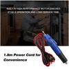Electric Screwdriver Handheld Corded Electric Screw Driver Adjustable Torsion 1/4-in Screw Bit Diameter Repair Tool