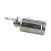 Aquarium CO2 Generator System Kit CO2 Stainless Steel Cylinder Generator System Carbon Dioxide Reactor Kit for Plants