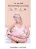 Breastfeeding Pillow & Baby Support Cushion for Newborns