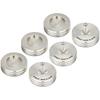 Audio-Technica AT6902ST Изоляторы-шипы на основании, Комплект из 6 шт., Изоляторы-шипы из нержавеющей стали Продаются Отде...