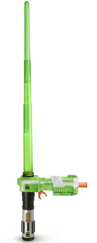 Star Wars Lightsaber Blast-Tech