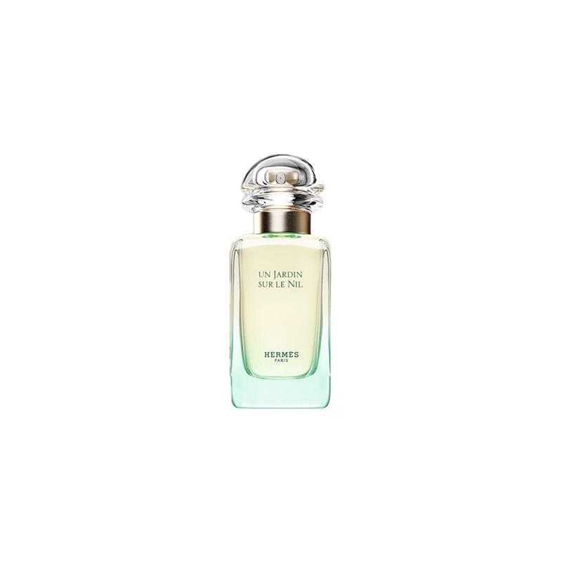 Hermes Nile Garden Perfume Floral and Fruity Eau de Toilette EDT Grapefruit Iris Cinnamon 70202 70202-50ml