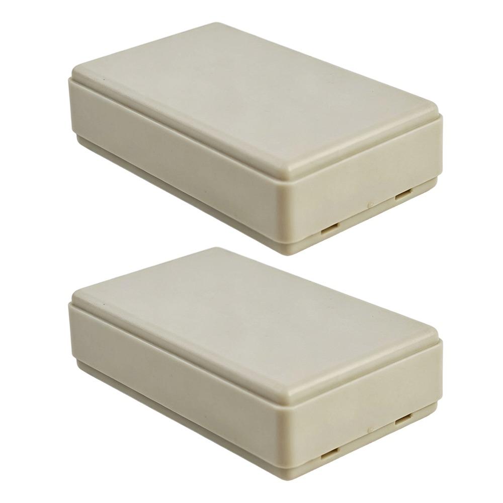1/2pcs ABS Plastic Project Box 58*35*15mm Enclosure Housing Instrument Case