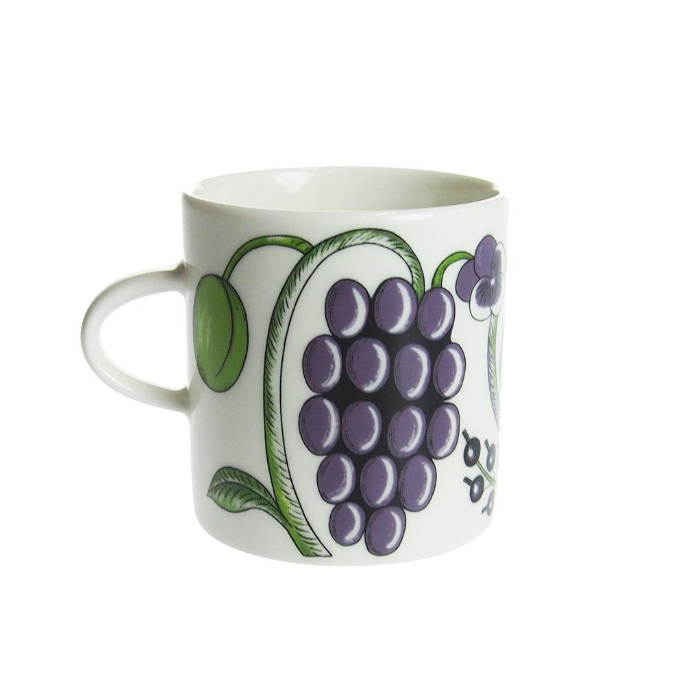 Кружка Arabia Paratiisi Purple 240 мл, (Код товара 64-1180-100306-2)