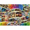 300 Piece Jigsaw Puzzle Disney Pixar Animation History [Hologram Jigsaw] (30.5x43cm)