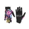 Fistplast Comfortable, Wear-Resistant, High-Looking, Donut-Style Velcro Cycling Long-Finger Gloves for Adults