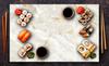 GLASS PROTECTIVE PLATE FOR STOVE 80x52 MARBLE