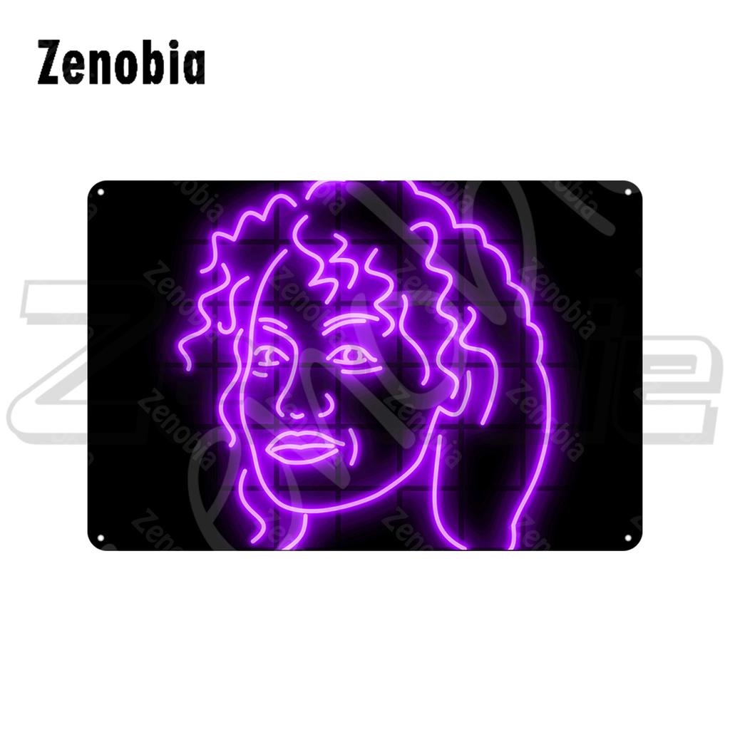 Металлический настенный декор с подсветкой, жестяные вывески, винтажная табличка, портрет с изображением кофе, вина, пива и живой музыки, металлический постер для домашнего декора