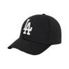 MLB Полиэстер Бейсболки Унисекс Черные Модные 3ACP0802N-07BKS
