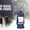 Metal Construction Iron Lantern Windproof Hanging Fuel Lantern  Emergency Lighting