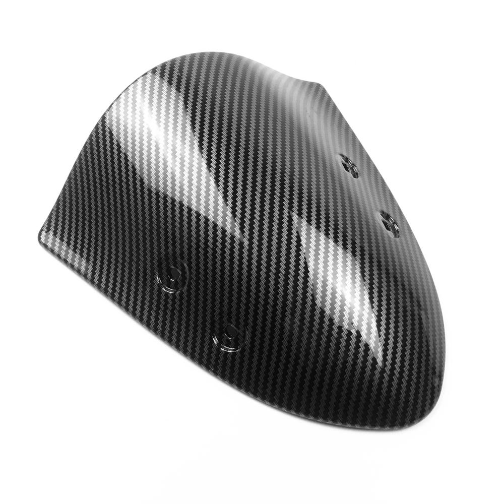 Крышка радиатора из углеродного ветрового стекла, подходит для kawasaki ER6N 2012 2013 2014 2015 2016 ABS Injection обтекатель