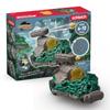 Schleich Эльдорадо Джип для джунглей 42666