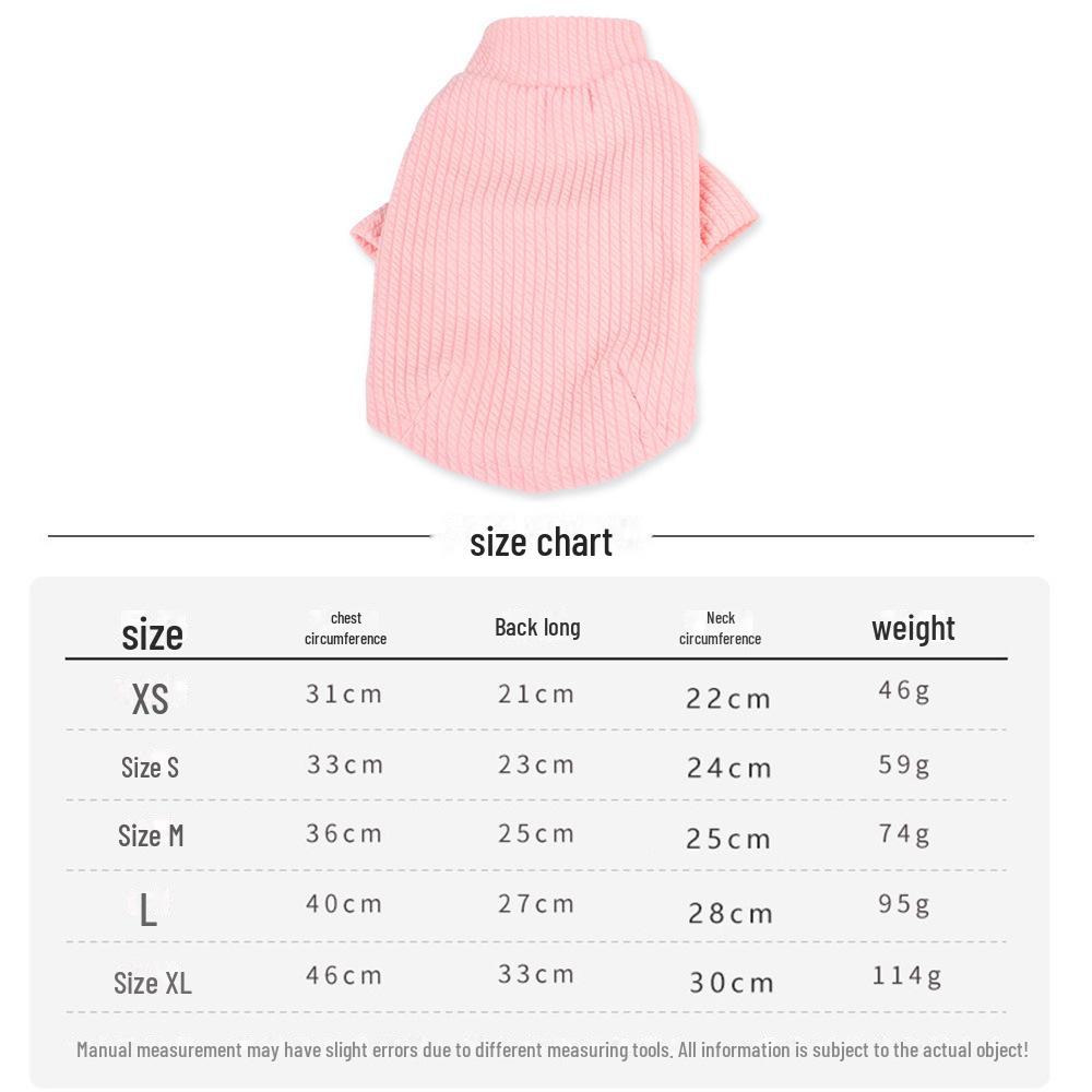 T предлагает широкий ассортимент мягкой и плотной осенней и зимней одежды для собак мелких и средних размеров.