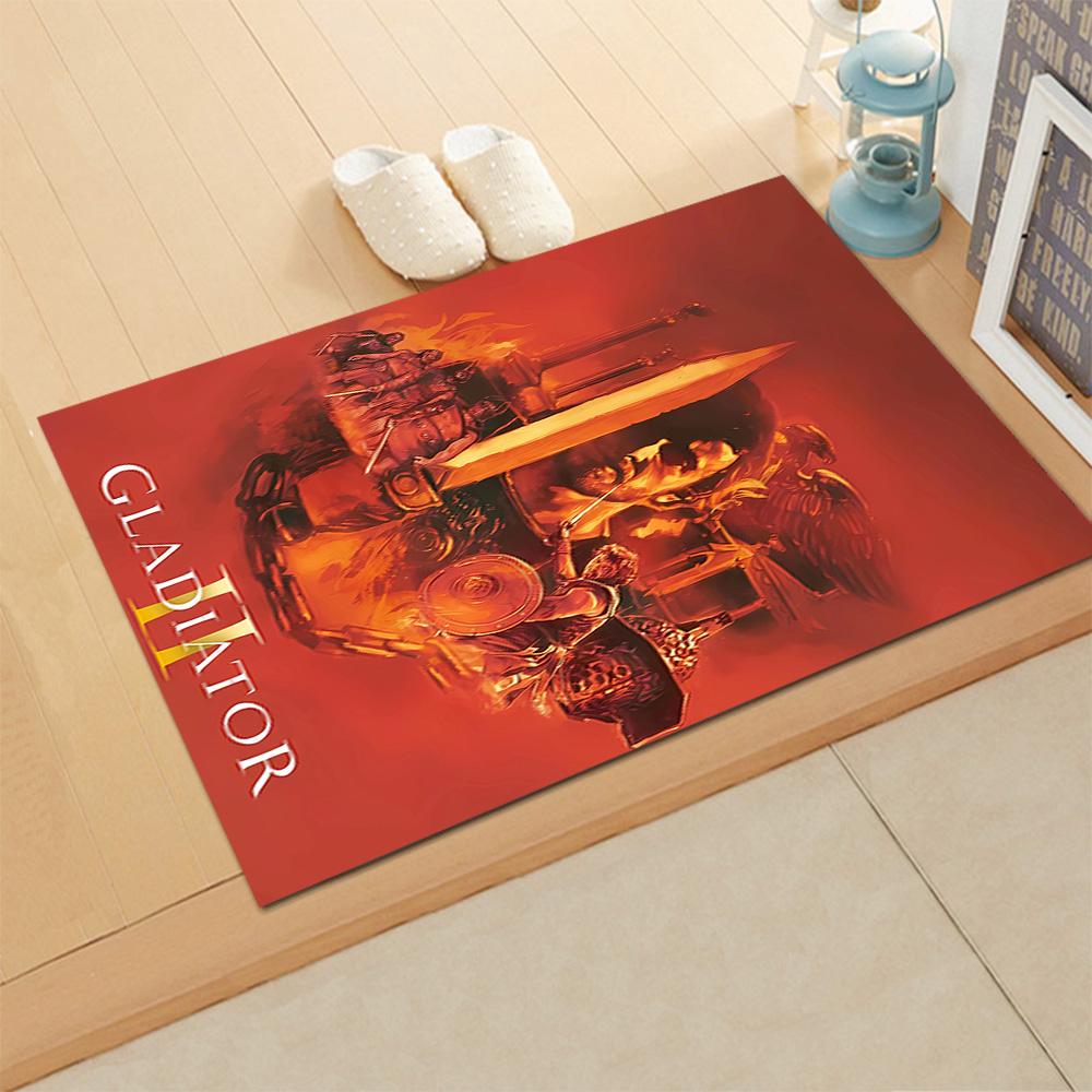 Gladiator Epic Journey rug for living rooms, bedrooms, home décor, and as gifts.