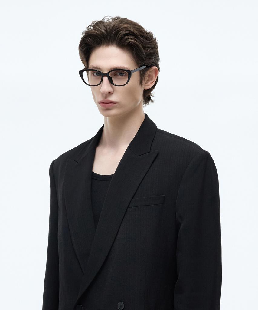 Непигментированные очковые оправы Kuro_Bk
