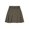 AMAZINGCRE [26Fw] Women'S Urban Essential Pleated Skirt_A73Fsk0667