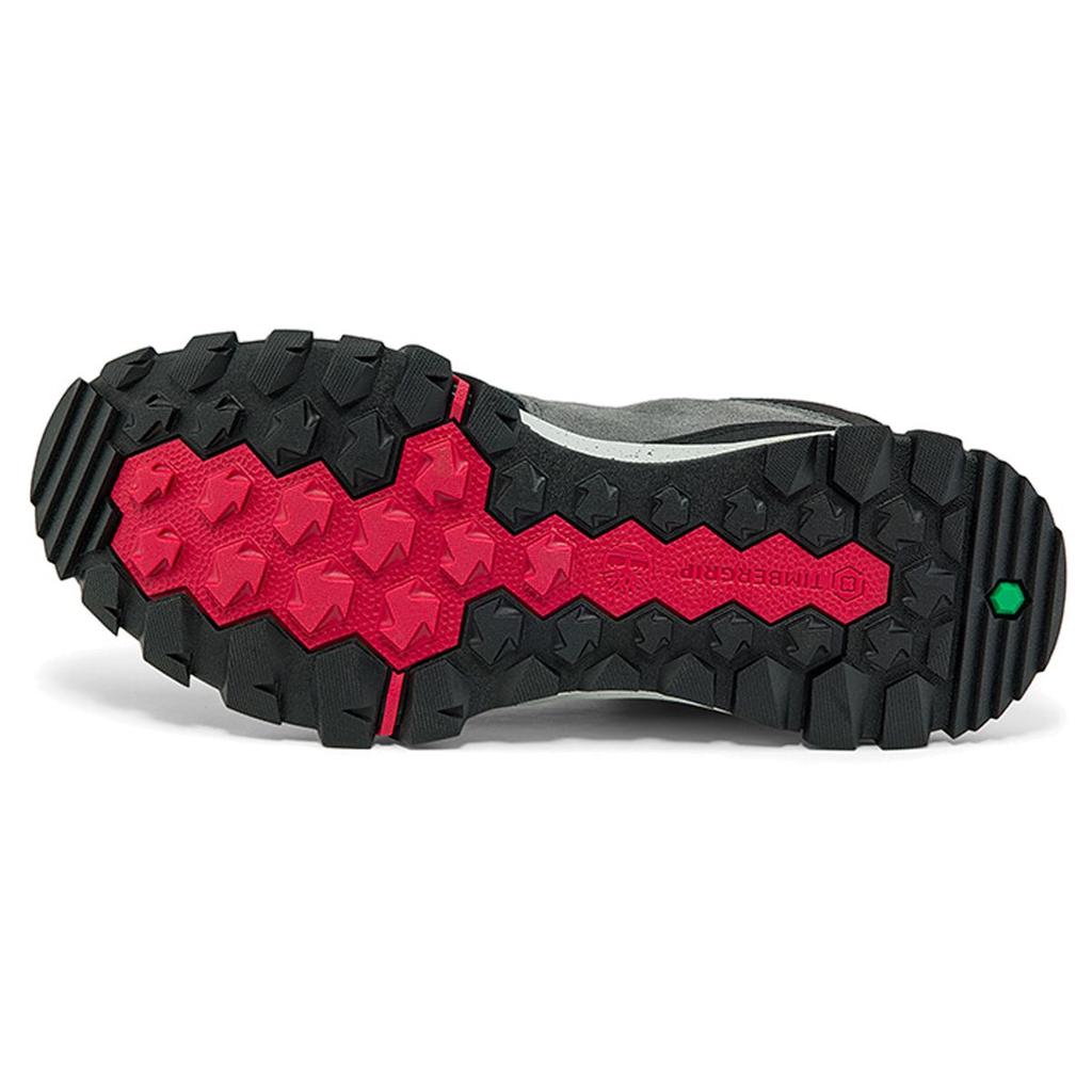Timberland Кроссовки Garrison Trail Cushioning Low Top для бега, мужские кроссовки темно-серого цвета A28BF