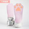 Нескользящие ремни Dog Paw Fitness Power Straps Износостойкие ремни Dog Paw Deadlift Power Straps для наращивания мышечной массы