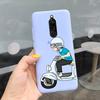 Чехол для Xiaomi Redmi 8 Redmi 8A Pro Модный узор Желейный Силиконовый Чехлы для Телефона Для Redmi8 8 A Pro Мягкая Задняя Крышка из ТПУ