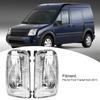 Пара крышек указателей поворота, корпус лампы, подходит для Ford Transit с 2013 года