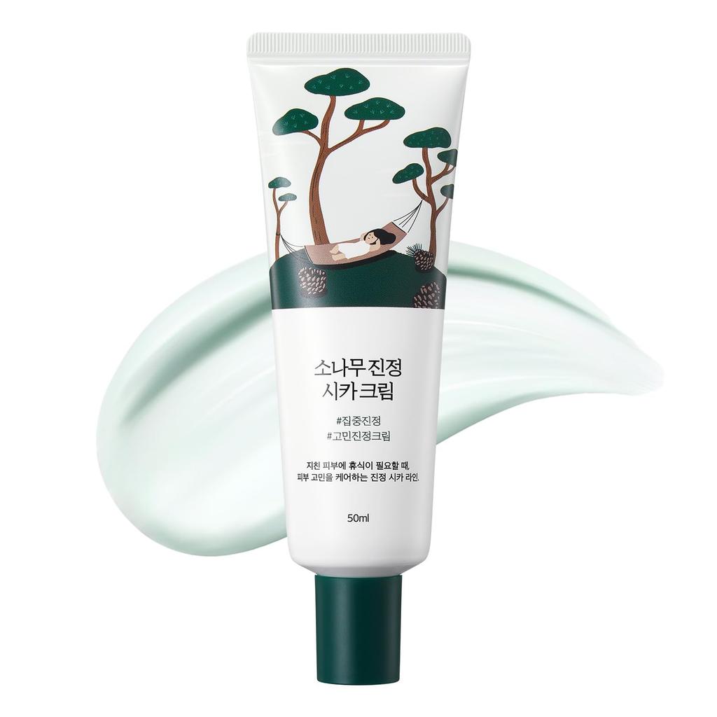 ROUND LAB Pine Tree Soothing Cica Cream 50ml