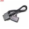JCD 1pcs 1.8m Game Controller Extension Cable Data Cord For SNES Controller Extension Cable For Super SNES Controller