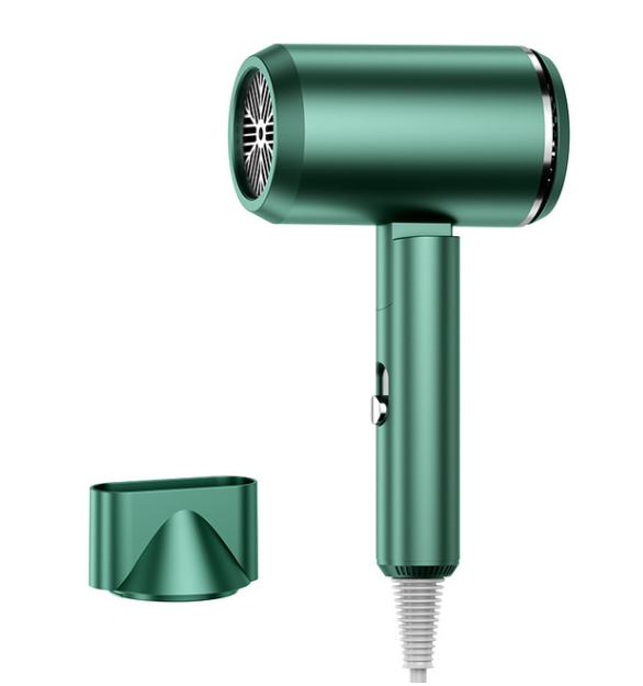 Новый электрический фен со складной ручкой, гладкий горячий холодный ветер, мини-фен для бытовой техники, инструменты для личной гигиены