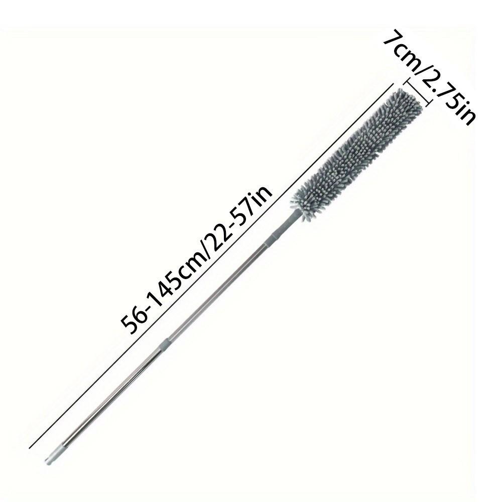 Microfiber Ceiling Fan Cleaner Dusters Ceiling Fan Duster For High Ceilings, Fans, Furniture