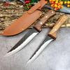 Stainless Steel Boning Knife Fish Fillet Knife Kitchen Knives Fruit Cutter Tool