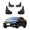 4PCS Car Mud Flaps Splash Guards Mudguards Car Mud Flaps Compatible with VW Passat B7 2011 2012 2013 2014