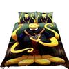 Anime Assassination Classroom Duvet Cover Pillowcase Bedding Set for Kids Girl Boys Bedroom Gift Single Double Large Size