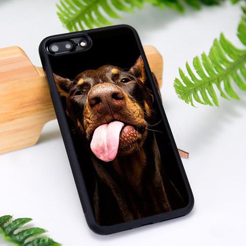 Krajews Охранный Долматинец Свирепый Чехол Для Телефона Для iPhone 17 Air 16 15 14 plus 11 12 13 Pro Max чехол coque