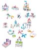 LaQ Sweet Collection Twinkle Castle Белый L007827