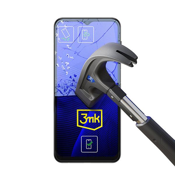 Samsung Galaxy A13 4G - Гибкое стекло 3МК