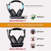 Губчатые амбушюры для наушников Astro A50 Gen3 Аксессуары