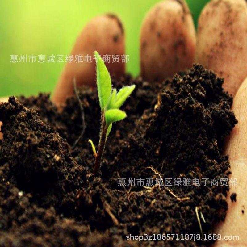 Yushu Organic Potting Soil for Flowers, Vegetables, and Succulents with Natural Fertilizer