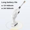 120-200W Cordless High Pressure Car Washer Guns 12/24V Handheld Auto Spray Car Clearning Tools Washing Machine Garden Water Jet