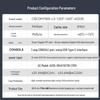 Управляемый промышленный гигабитный Ethernet-коммутатор Maiwei