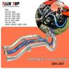 Совместимый выпускной коллектор для KTM 250/400/450 EXC 525 SX к оригинальному глушителю (2004-2007)