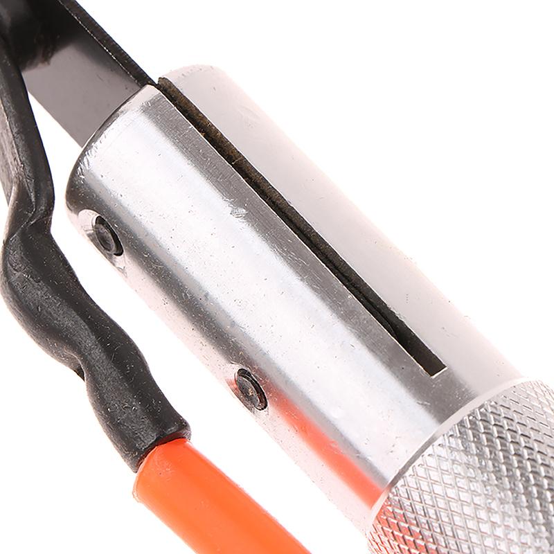 Инструмент для снятия лобового стекла автомобиля, нож для снятия резинового уплотнителя оконного стекла, ручной ремонт выреза лобового стекла автомобиля