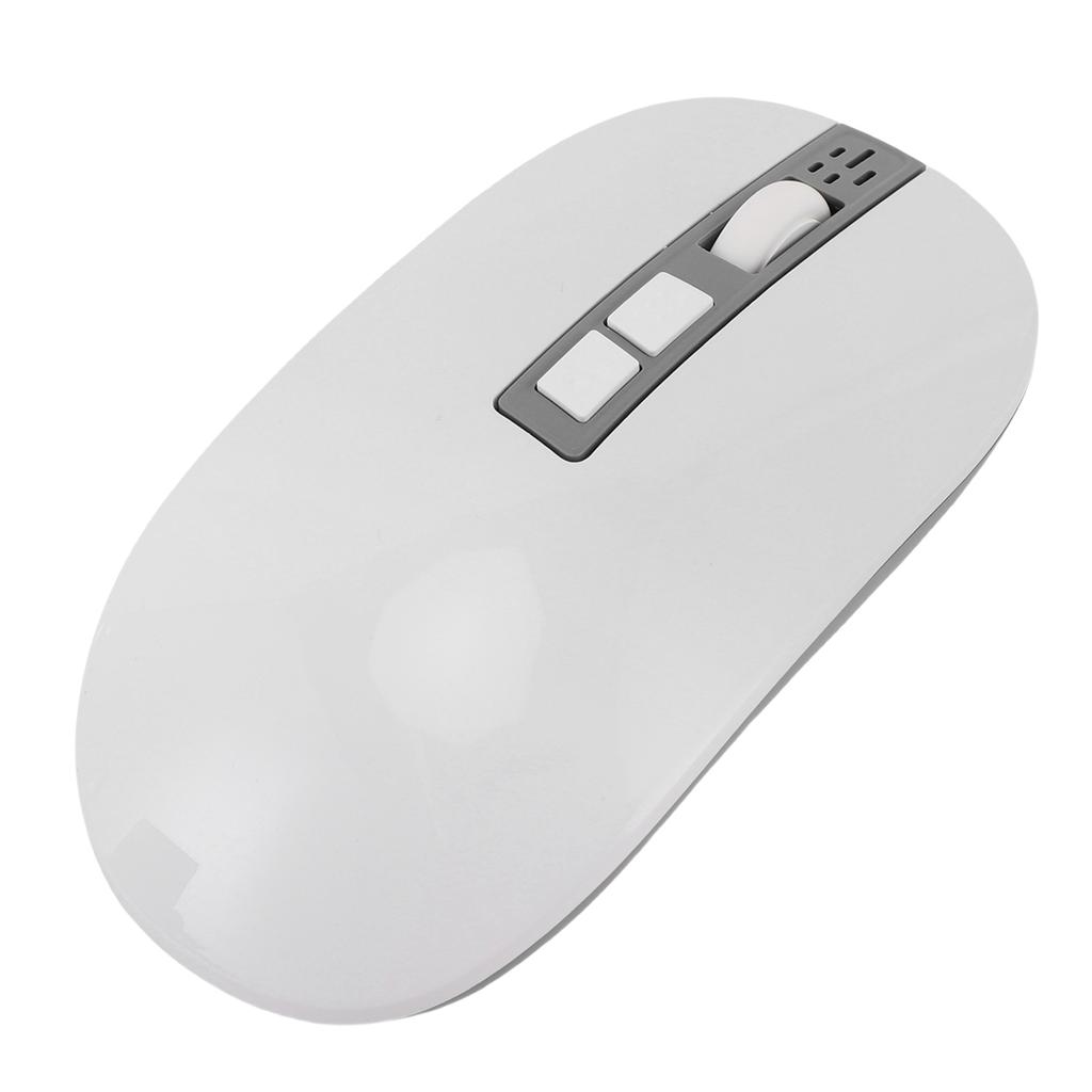 AI Mouse Desktop Computer PC Smart Voice Rl Time Transcription Translation Summarization Ergonomic Rechargble for Remote Work