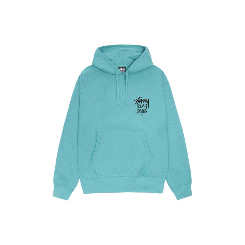 Худи с drawstring Stüssy Classic Gear 1924996