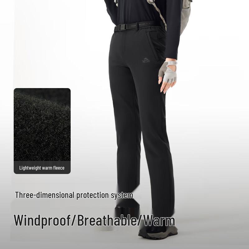PELLIOT Брюки Softshell для улицы Wind Shield 2.0