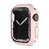 Cover For Apple Watch Case 44mm 40mm 42mm 38mm 44 mm Accessories PC Protector bumper iWatch series 6 se 5 3 7 8 9 41mm 45mm Case