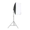 60 * 90cm/ 24 * 35.4in Square Photography Softbox with Bowens Mount Removeable Diffuser Cloth