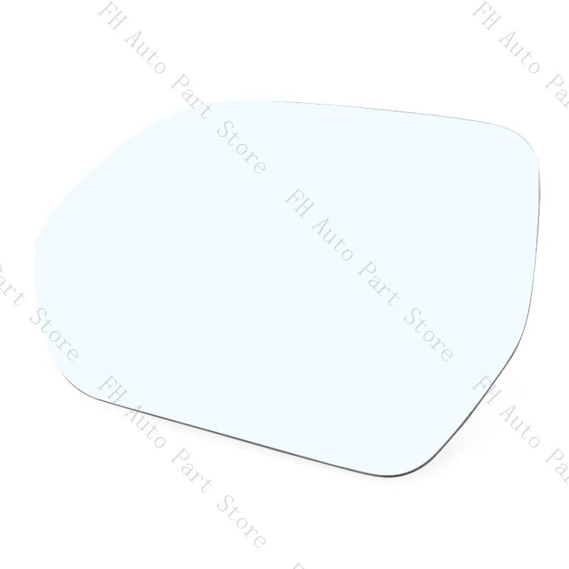 Для Baojun 510 2017 2018 2019 2020 2025 Автомобильное крыло Боковое зеркало двери Зеркальная линза с подогревом Наружное зеркало заднего вида Стекло