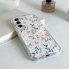Прозрачный устойчивый к царапинам чехол для A13 4/5G Samsung Galaxy S21 S22 Ultra 5G Samsung Note20 Ultra S21 FE Galaxy A32 A53 5G
