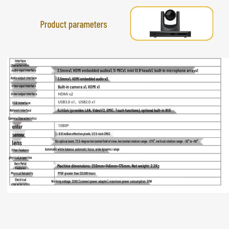 Rongxun Video Conferencing Systems (CN version)