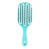 Advanced Turquoise Professional Vented Hairbrush - Expert Styling Tool for Effortless Care, Single Pack